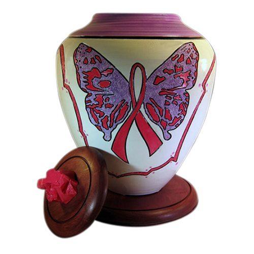 Butterfly Spirit Cremation Urn 